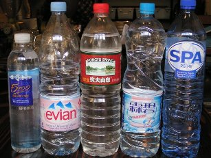 中国の飲料水