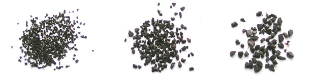 コーヒー豆の挽き方　粉の粒度　グラインド
