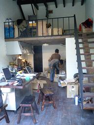 �Ƃ肠�����H��Ƃ��Ă͋@�\�ł���悤�ɂȂ�܂����@�P���X��