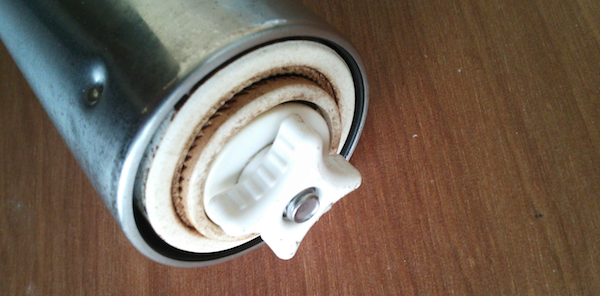 �|�[���b�N�X�Z���~�b�N�R�[�q�[�~���̎g����